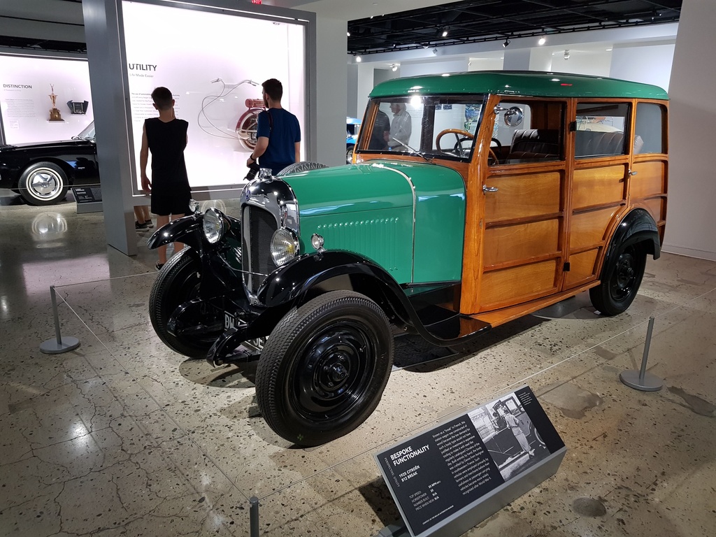 Petersen Automotive Museum